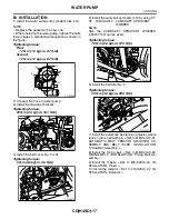 Preview for 339 page of Subaru Impreza 2003 Service Manual