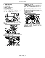 Preview for 341 page of Subaru Impreza 2003 Service Manual