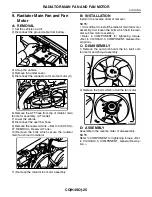 Preview for 347 page of Subaru Impreza 2003 Service Manual