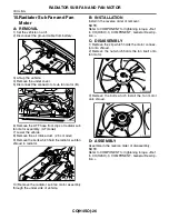 Preview for 348 page of Subaru Impreza 2003 Service Manual