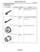 Preview for 355 page of Subaru Impreza 2003 Service Manual