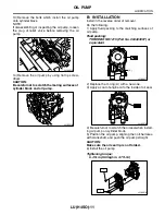 Preview for 361 page of Subaru Impreza 2003 Service Manual