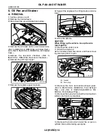 Preview for 364 page of Subaru Impreza 2003 Service Manual