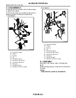 Preview for 376 page of Subaru Impreza 2003 Service Manual