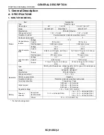 Preview for 392 page of Subaru Impreza 2003 Service Manual