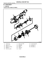 Preview for 394 page of Subaru Impreza 2003 Service Manual