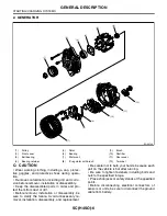 Preview for 396 page of Subaru Impreza 2003 Service Manual