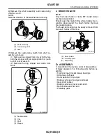 Preview for 399 page of Subaru Impreza 2003 Service Manual