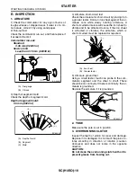 Preview for 400 page of Subaru Impreza 2003 Service Manual