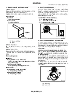 Preview for 401 page of Subaru Impreza 2003 Service Manual