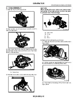 Preview for 405 page of Subaru Impreza 2003 Service Manual