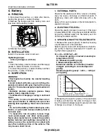 Preview for 410 page of Subaru Impreza 2003 Service Manual