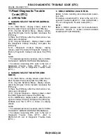 Preview for 450 page of Subaru Impreza 2003 Service Manual