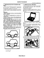 Preview for 453 page of Subaru Impreza 2003 Service Manual