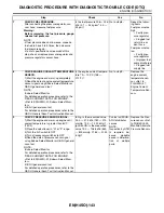 Preview for 555 page of Subaru Impreza 2003 Service Manual