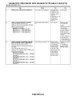 Preview for 656 page of Subaru Impreza 2003 Service Manual