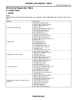 Preview for 675 page of Subaru Impreza 2003 Service Manual