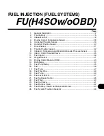 Preview for 677 page of Subaru Impreza 2003 Service Manual