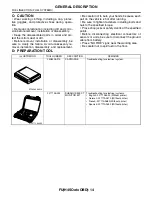 Preview for 690 page of Subaru Impreza 2003 Service Manual