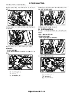 Preview for 694 page of Subaru Impreza 2003 Service Manual