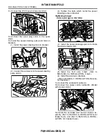 Preview for 696 page of Subaru Impreza 2003 Service Manual