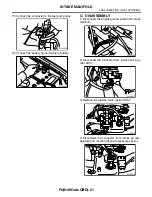 Preview for 697 page of Subaru Impreza 2003 Service Manual