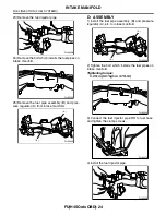 Preview for 700 page of Subaru Impreza 2003 Service Manual