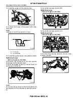 Preview for 702 page of Subaru Impreza 2003 Service Manual