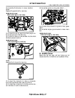 Preview for 703 page of Subaru Impreza 2003 Service Manual