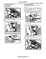 Preview for 707 page of Subaru Impreza 2003 Service Manual