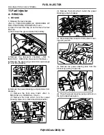 Preview for 712 page of Subaru Impreza 2003 Service Manual