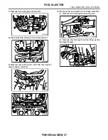 Preview for 713 page of Subaru Impreza 2003 Service Manual