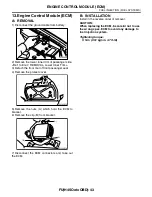 Preview for 719 page of Subaru Impreza 2003 Service Manual