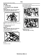 Preview for 722 page of Subaru Impreza 2003 Service Manual