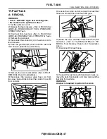 Preview for 723 page of Subaru Impreza 2003 Service Manual