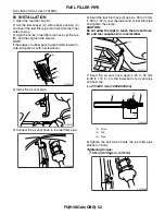 Preview for 728 page of Subaru Impreza 2003 Service Manual