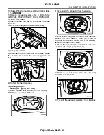 Preview for 731 page of Subaru Impreza 2003 Service Manual