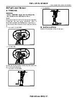 Preview for 733 page of Subaru Impreza 2003 Service Manual