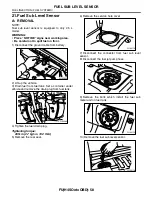 Preview for 734 page of Subaru Impreza 2003 Service Manual