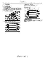 Preview for 747 page of Subaru Impreza 2003 Service Manual