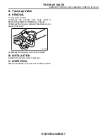 Preview for 749 page of Subaru Impreza 2003 Service Manual