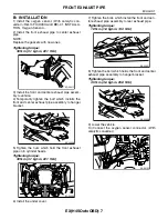 Preview for 761 page of Subaru Impreza 2003 Service Manual