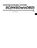 Preview for 775 page of Subaru Impreza 2003 Service Manual