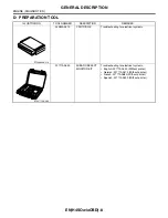 Preview for 784 page of Subaru Impreza 2003 Service Manual