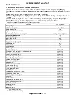 Preview for 798 page of Subaru Impreza 2003 Service Manual