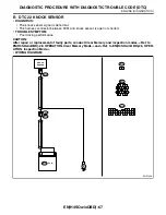 Preview for 843 page of Subaru Impreza 2003 Service Manual