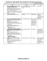 Preview for 859 page of Subaru Impreza 2003 Service Manual