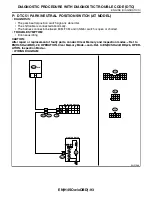 Preview for 869 page of Subaru Impreza 2003 Service Manual