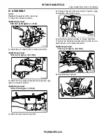 Preview for 901 page of Subaru Impreza 2003 Service Manual