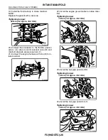 Preview for 904 page of Subaru Impreza 2003 Service Manual